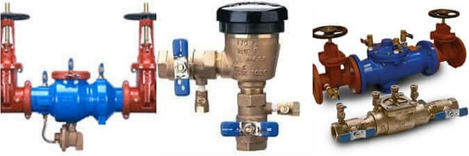 backflow prevention Central Florida