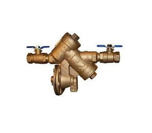 backflow preventer