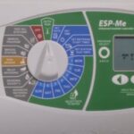 Rainbird ESP timer